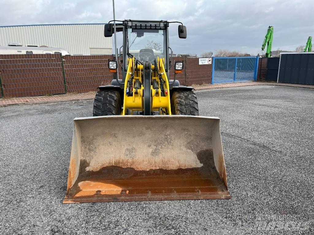 Wacker Neuson WL 44 Chargeuse sur pneus