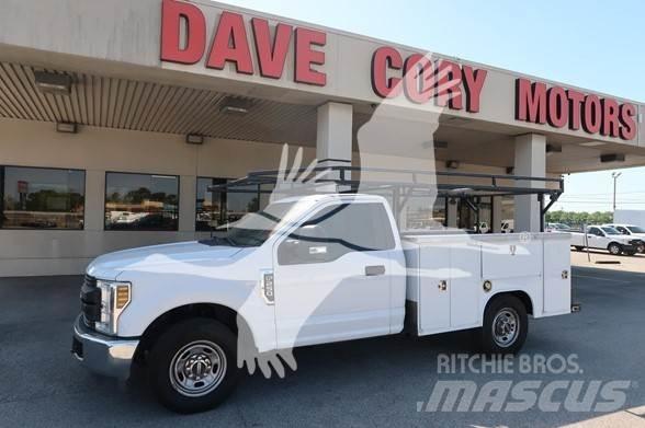 Ford F250 SD Construction - Autres