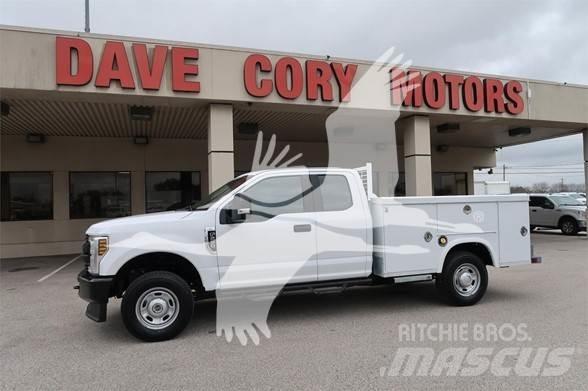 Ford F250 SD Construction - Autres