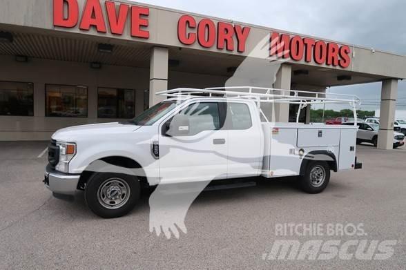 Ford F250 SD Construction - Autres