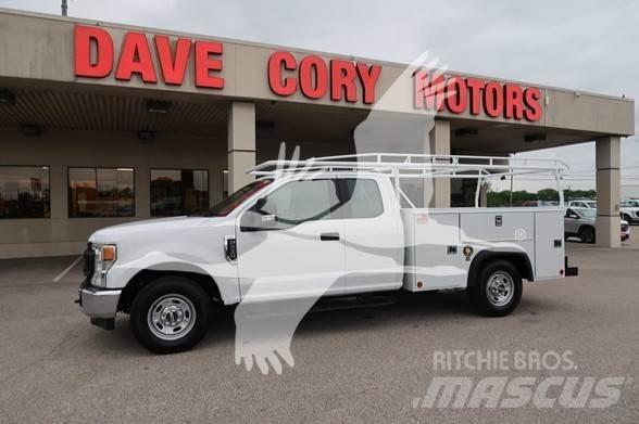 Ford F250 SD Construction - Autres