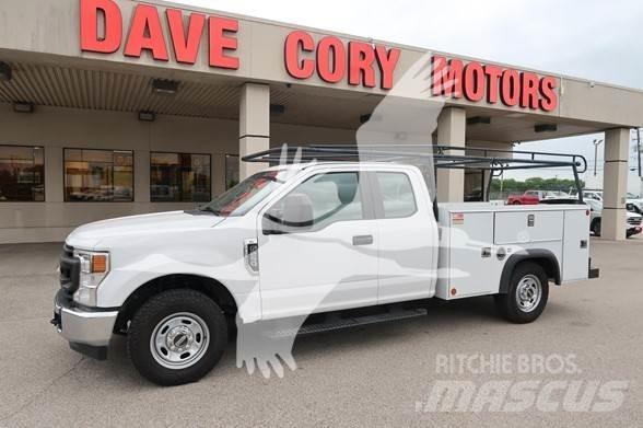 Ford F250 SD Construction - Autres