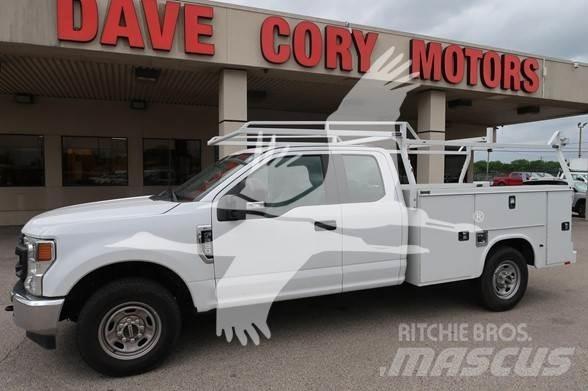 Ford F250 SD Construction - Autres