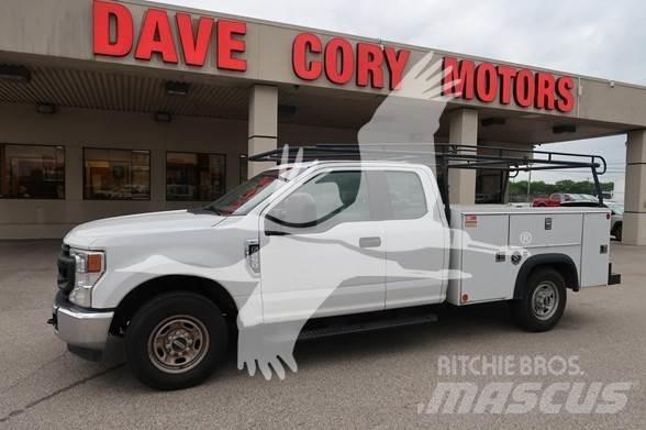 Ford F250 SD Construction - Autres
