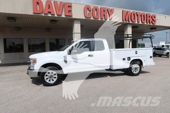 Ford F250 SD Construction - Autres