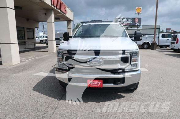 Ford F250 SD Construction - Autres