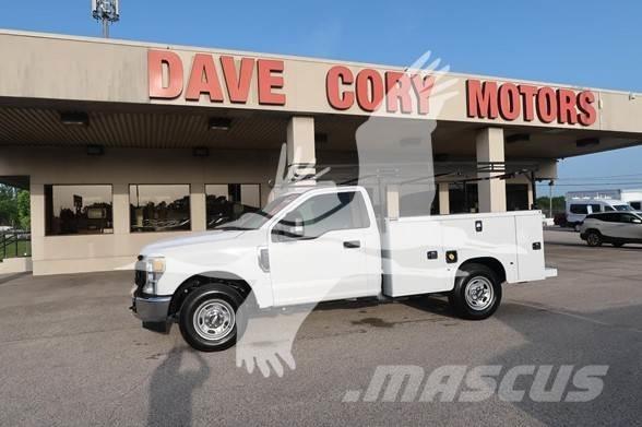 Ford F250 SD Construction - Autres