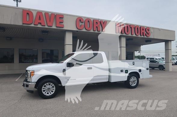 Ford F250 SD Construction - Autres