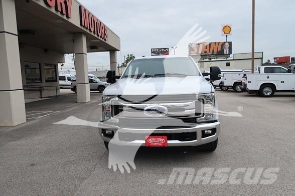 Ford F250 SD Construction - Autres