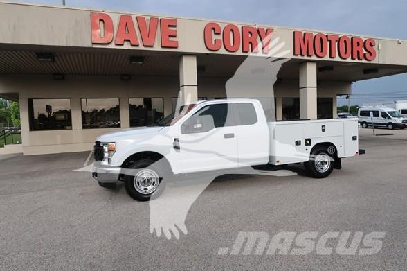 Ford F250 SD Construction - Autres