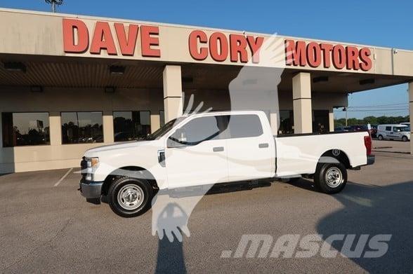 Ford F250 SD Construction - Autres
