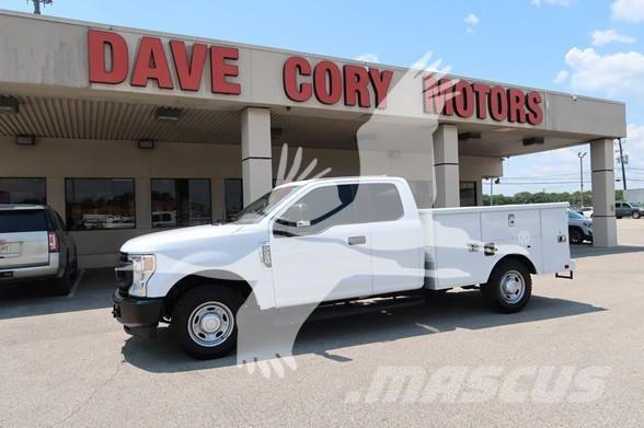 Ford F250 SD Construction - Autres