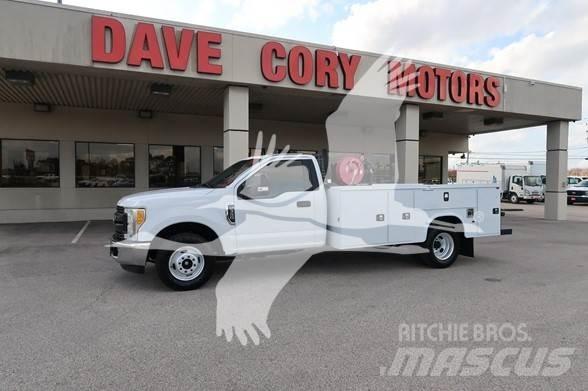 Ford F350 SD Construction - Autres