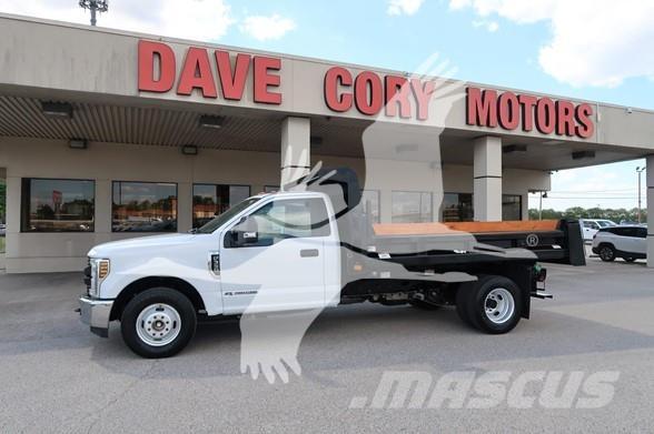 Ford F350 SD Camion benne