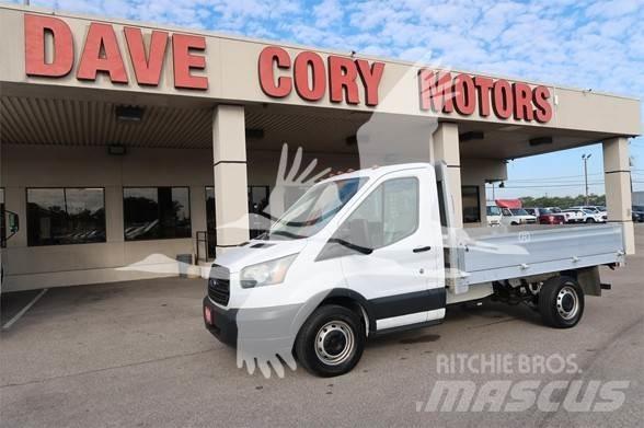 Ford TRANSIT Camion plateau
