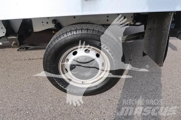 Ford TRANSIT Camion plateau