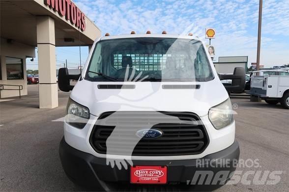 Ford TRANSIT Camion plateau