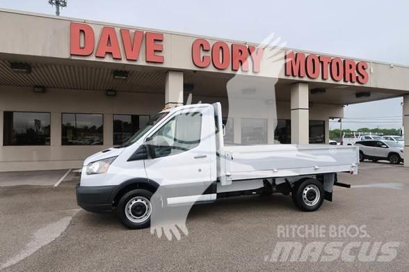 Ford TRANSIT Camion plateau