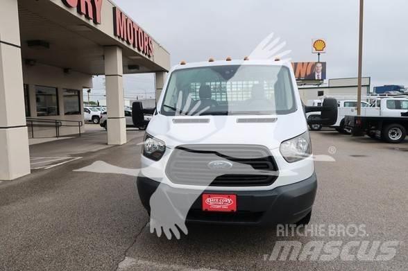 Ford TRANSIT Camion plateau