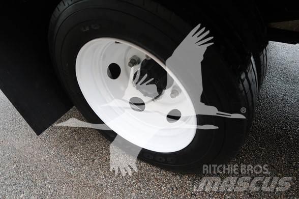 Isuzu NPR HD Construction - Autres