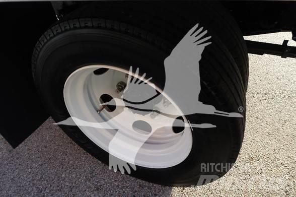 Isuzu NPR XD Construction - Autres