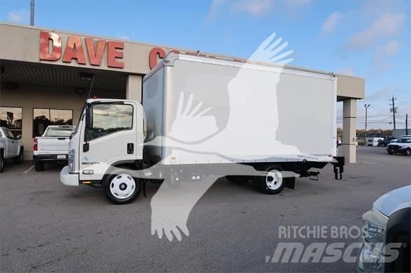 Isuzu NPR XD Construction - Autres