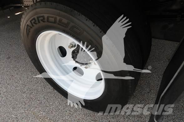 Isuzu NRR Construction - Autres
