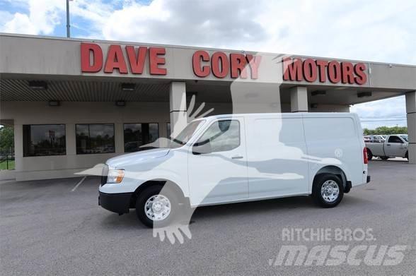 Nissan NV1500 Construction - Autres