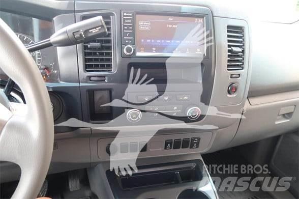 Nissan NV1500 Construction - Autres