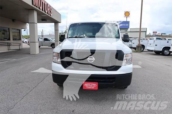 Nissan NV1500 Construction - Autres