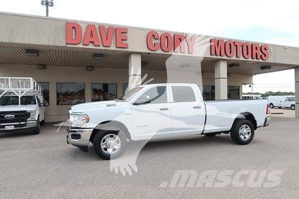 RAM 2500 HD Construction - Autres