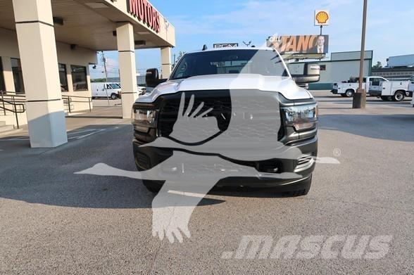 RAM 2500 HD Construction - Autres