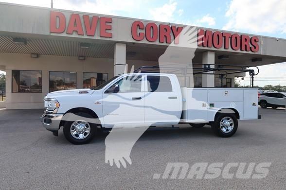 RAM 2500 HD Construction - Autres