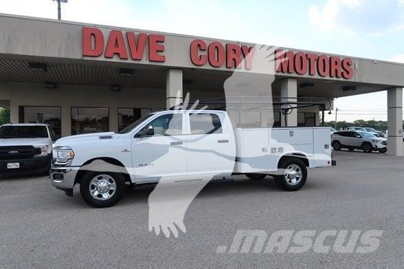 RAM 2500 HD Construction - Autres