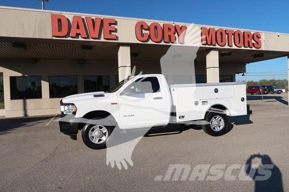 RAM 2500 HD Construction - Autres