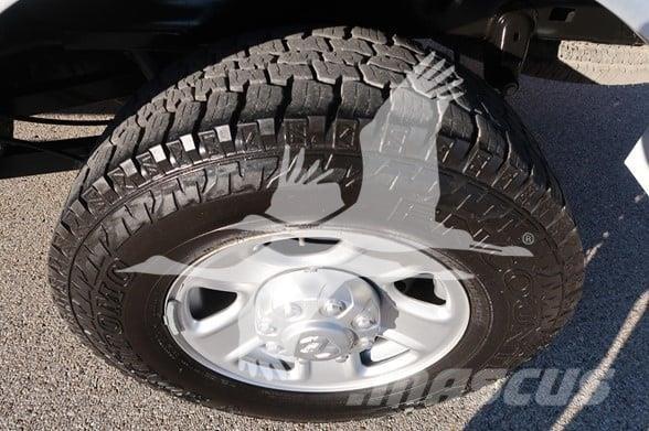 RAM 2500 HD Construction - Autres