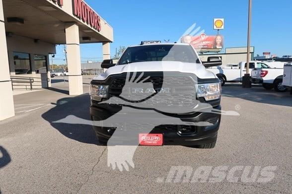 RAM 2500 HD Construction - Autres