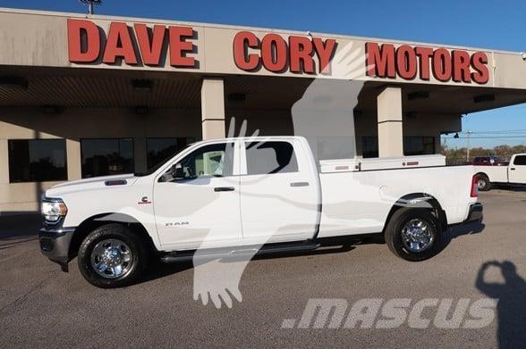 RAM 2500 HD Construction - Autres