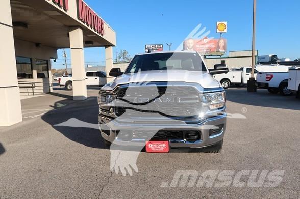 RAM 2500 HD Construction - Autres