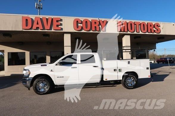 RAM 2500 HD Construction - Autres