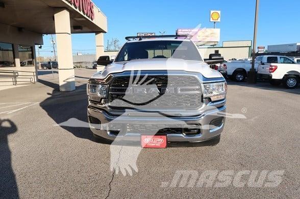 RAM 2500 HD Construction - Autres