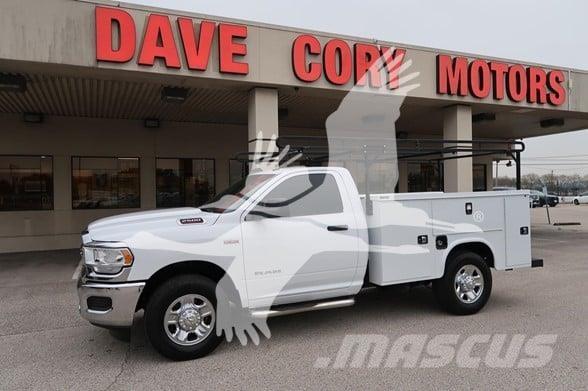 RAM 2500 HD Construction - Autres