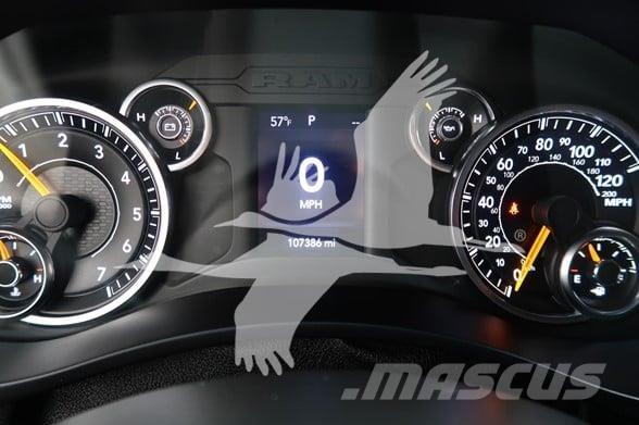 RAM 2500 HD Construction - Autres