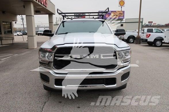 RAM 2500 HD Construction - Autres