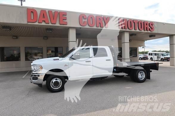 RAM 3500 HD Camion plateau