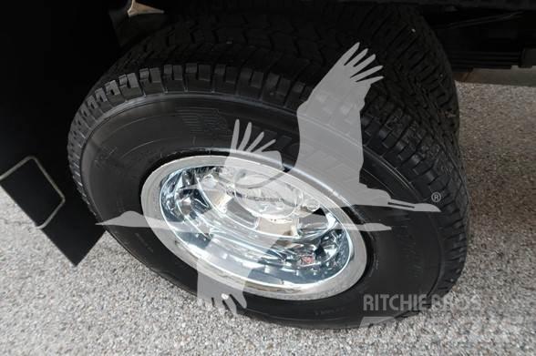 RAM 3500 HD Camion plateau