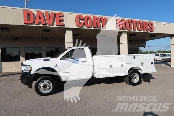 RAM 5500 HD Construction - Autres