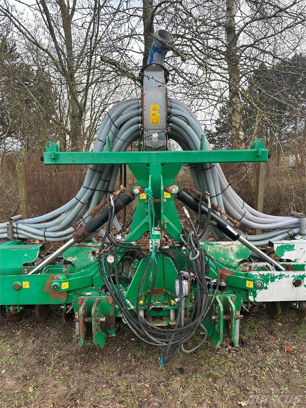 Samson TE 8 Agriculture - Autres