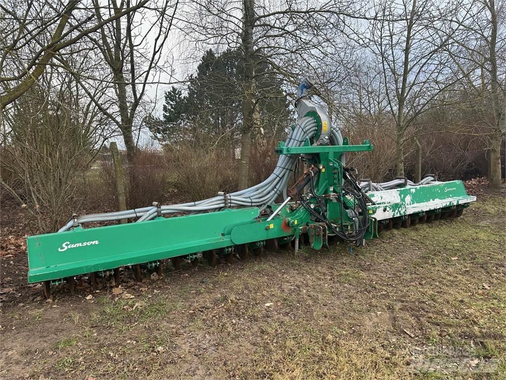 Samson TE 8 Agriculture - Autres