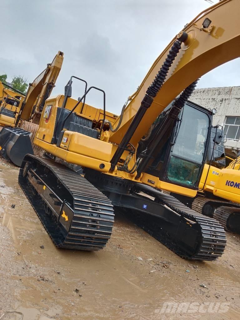 CAT 320 Pelle sur chenilles
